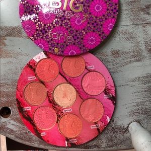 Tarte blush book 3